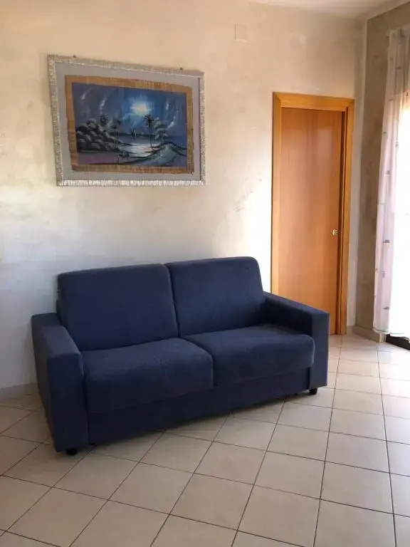 Alloggio Tamburro
