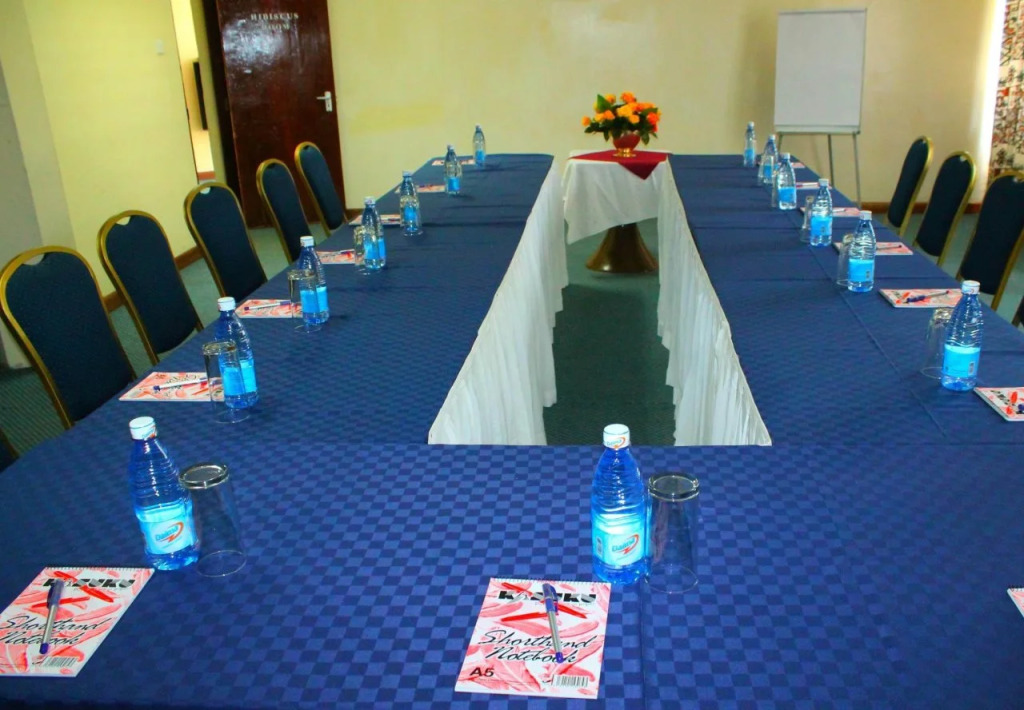 Kivi Milimani Hotel.