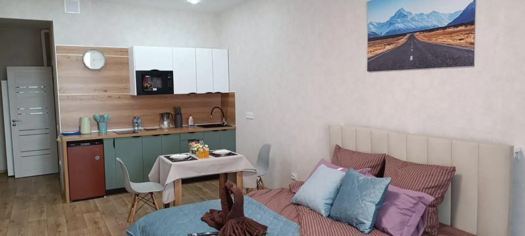 Resident Ufa (Резидент Уфа) на улице Аксакова