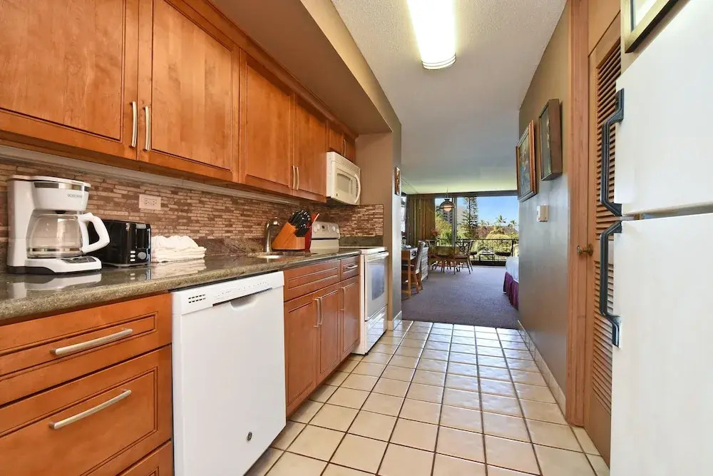 Maui Kaanapali Villas #A317