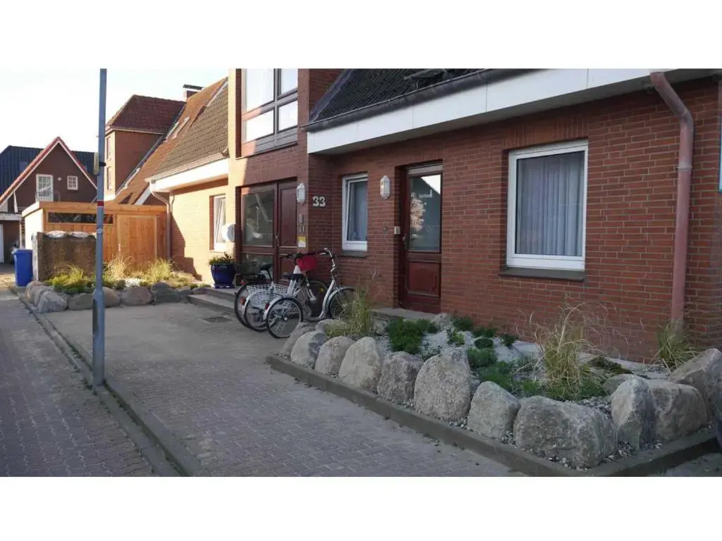 Appartement Buesum GT33-4