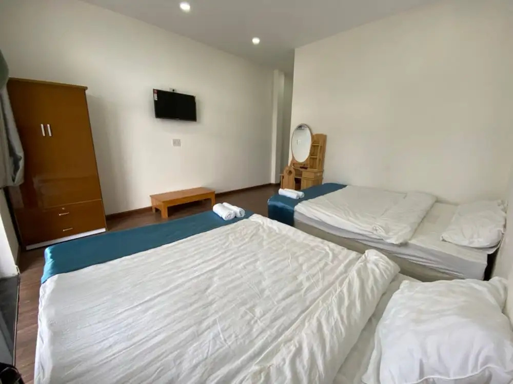 Minh Phu 2 Hotel