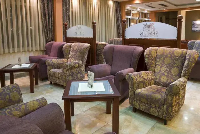 Garni Hotel Semlin BB