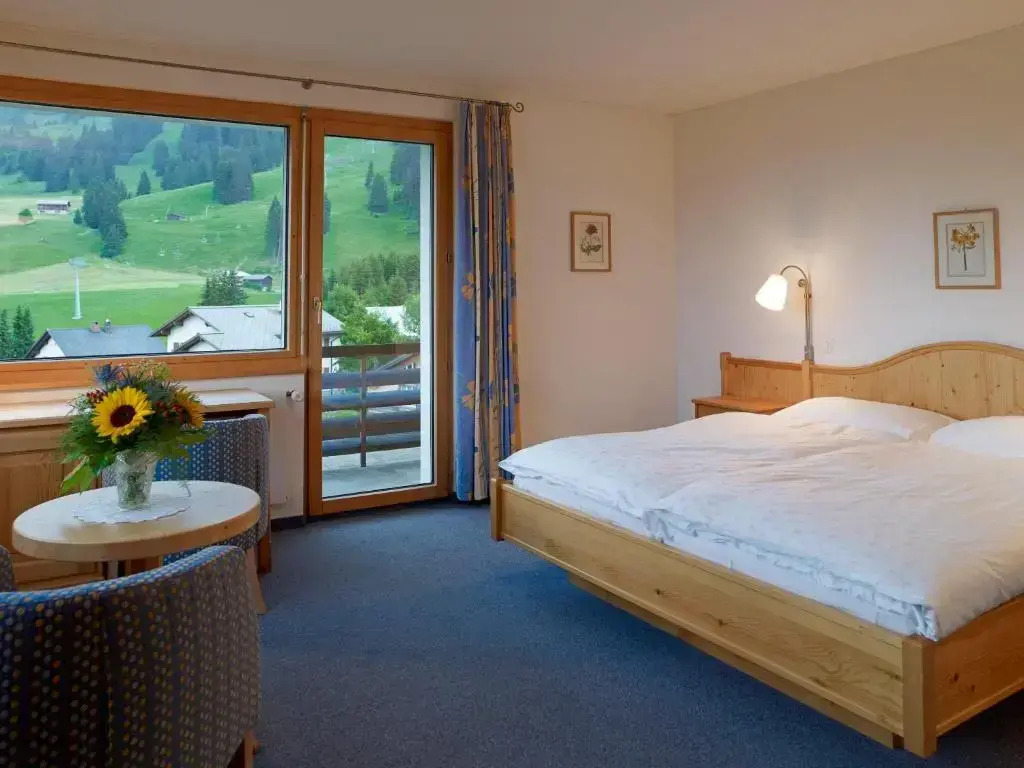Hotel Alpina Parpan