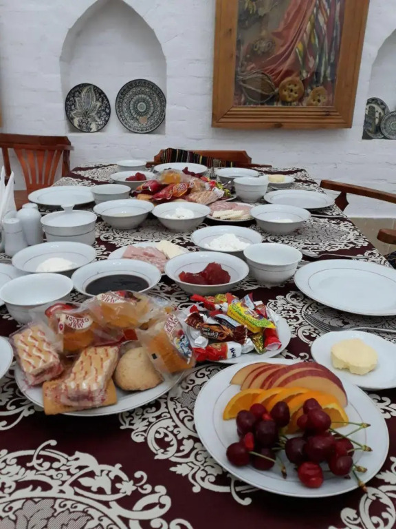 Silk Road Karavansaray
