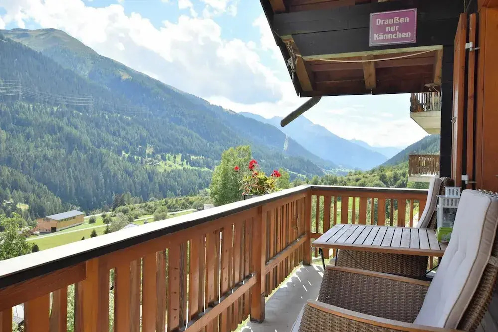 Chalet La Neuf