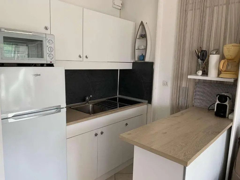 Appartement Port Camargue, 1 pièce, 4 personnes - FR-1-250-162