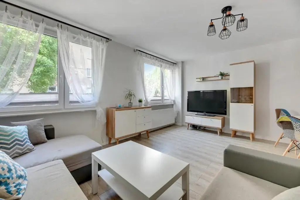 Beniowskiego Cosy Apartment