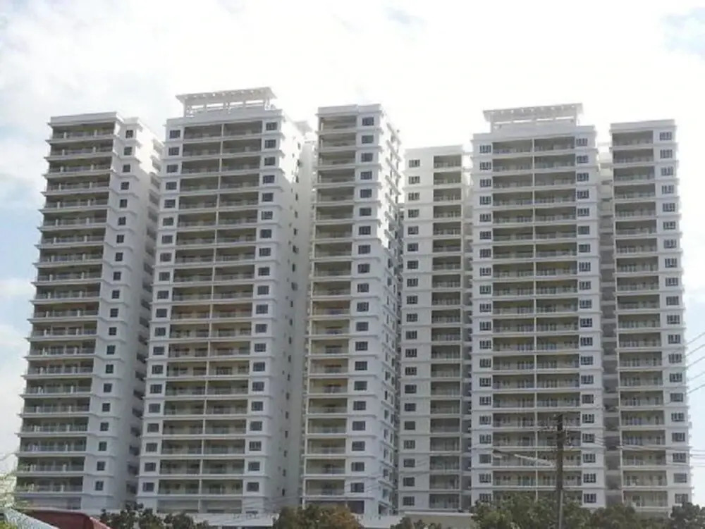 Sky Holiday Home - City View