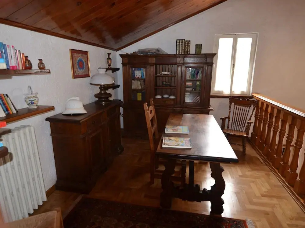 Splendid Holiday Home in Pesaro With Garden