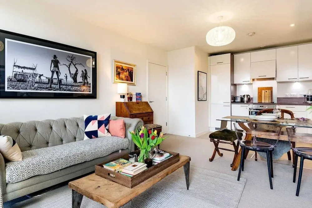 Stylish One Bedroom Apartment Notting Hill