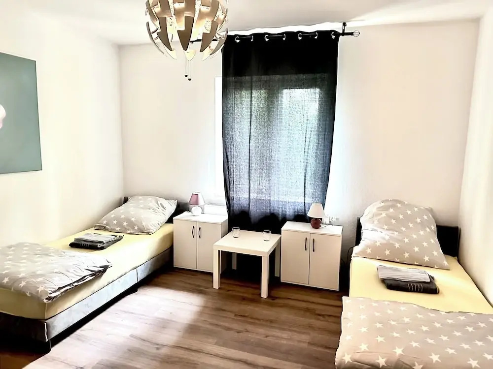 Pension Jasmin B