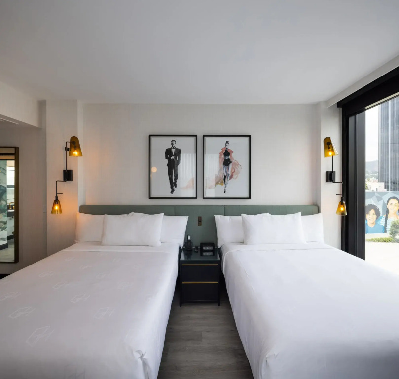 The Godfrey Hotel Hollywood