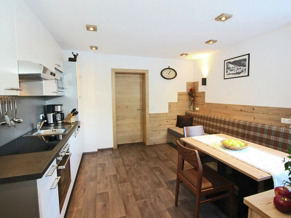 Apartment in See in Tyrol on the ski Slopes