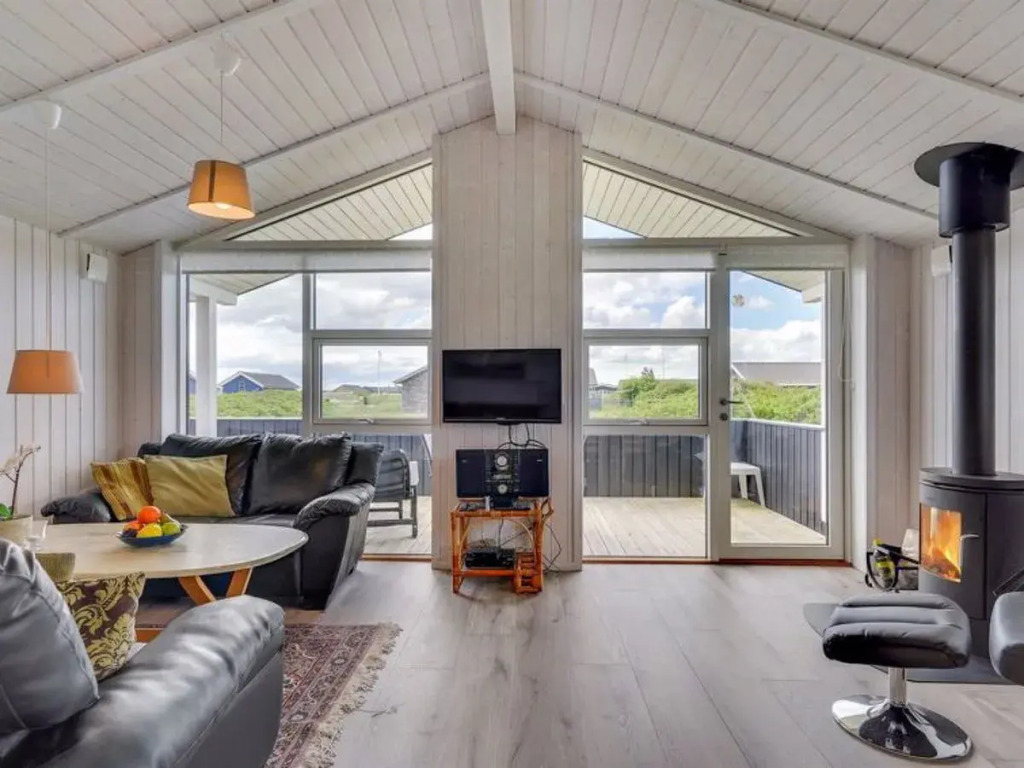 "Bente" - 500m from the sea in Western Jutland