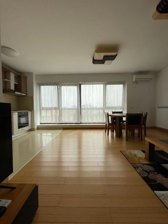 Sunny two room apartment, Baneasa, Petrom City.