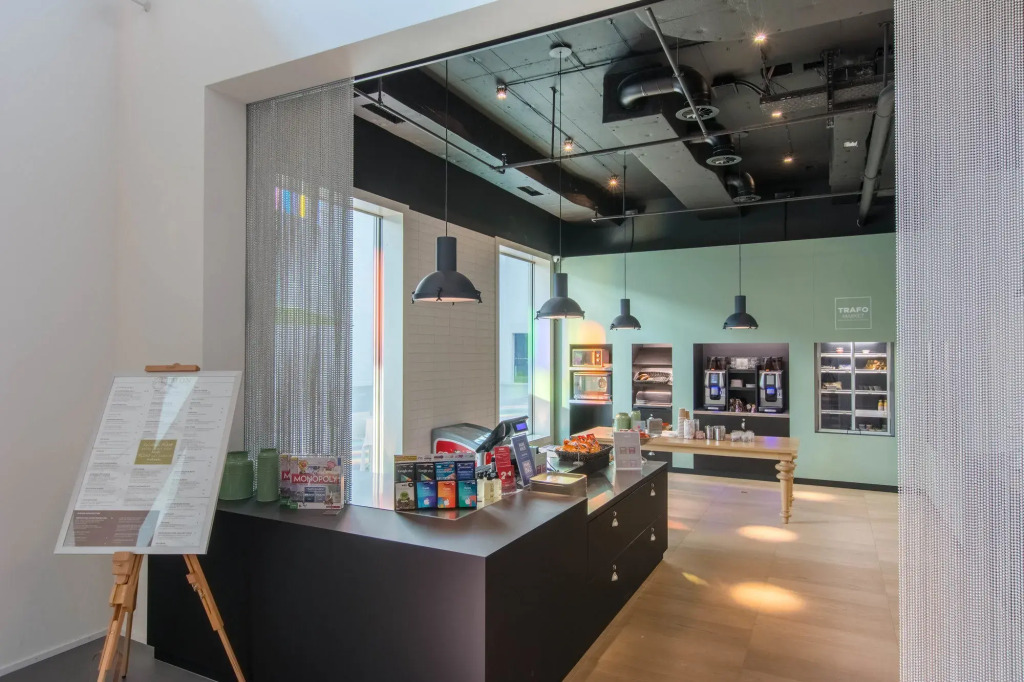 Trafo Hotel Baden