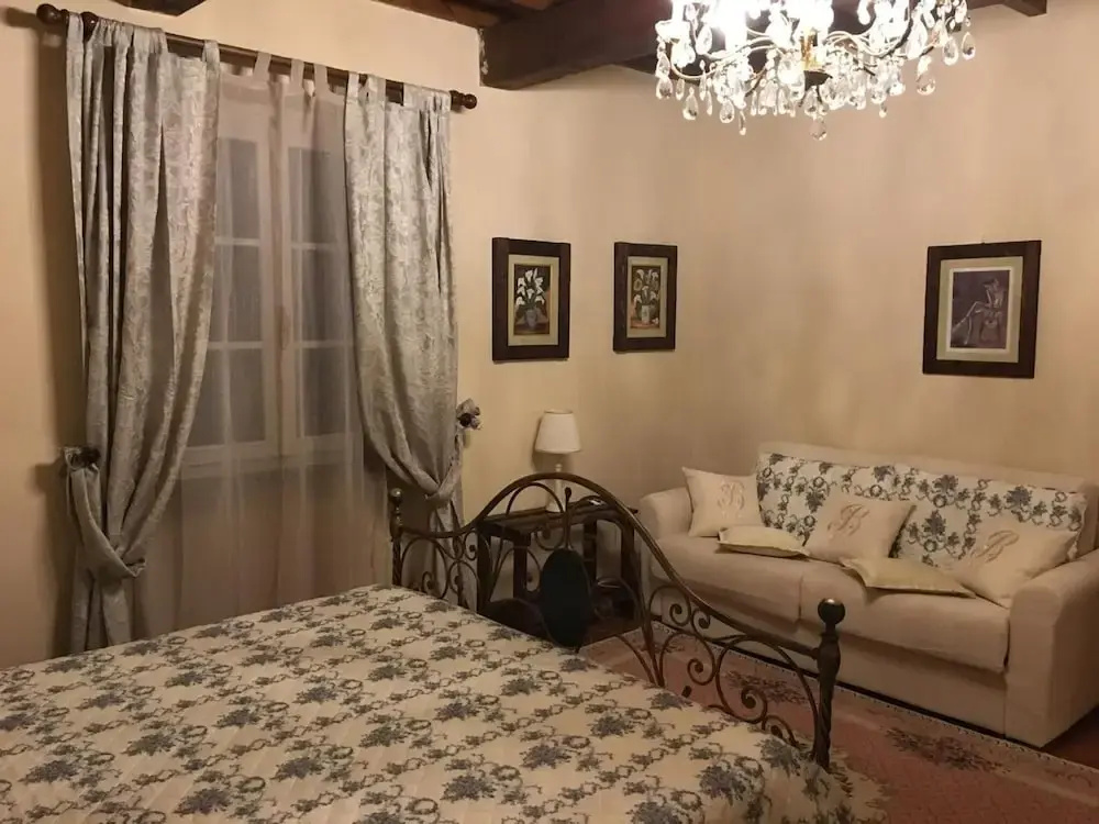 Agriturismo Podere Bucine Basso