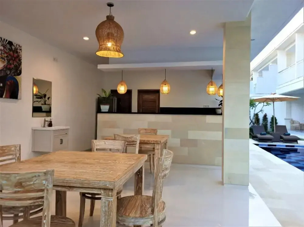 The Eight Villa & Rooms Bali - Seminyak