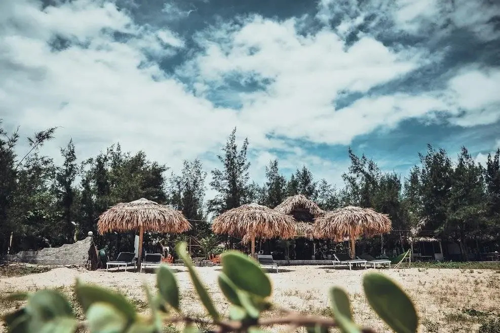 Tiki Hostel
