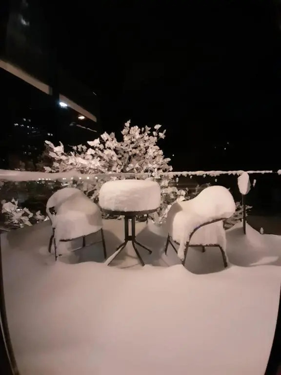 Borjomi Bridge Hotel