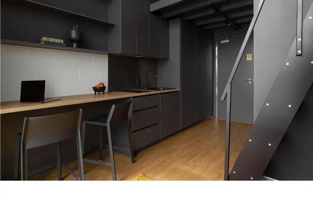 Rocca House by Larsen