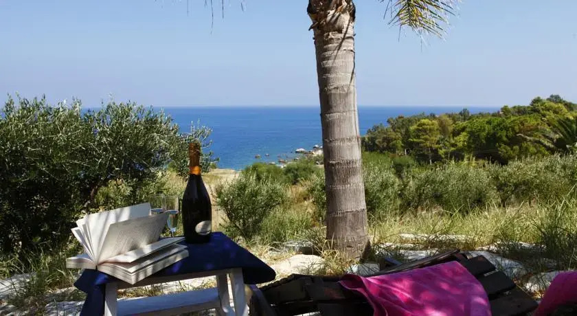 Villa Ginestra - Scopello-Villas