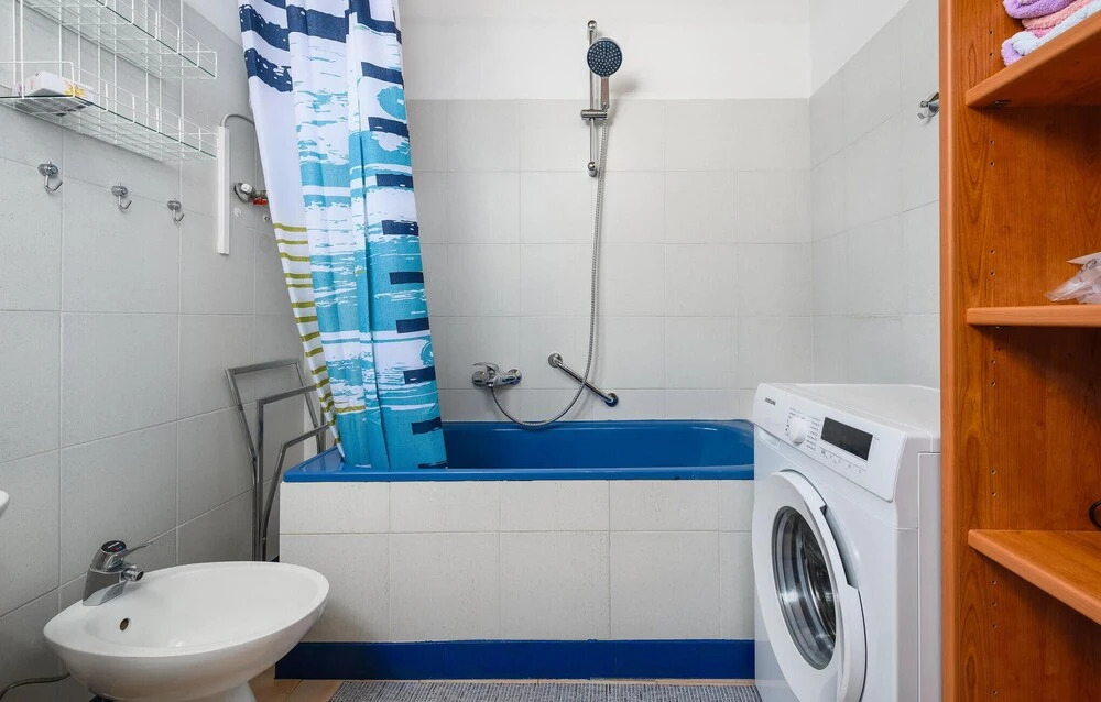 Stunning Home in Rovinj With Outdoor Swimming Pool, Wifi and 1 Bedrooms