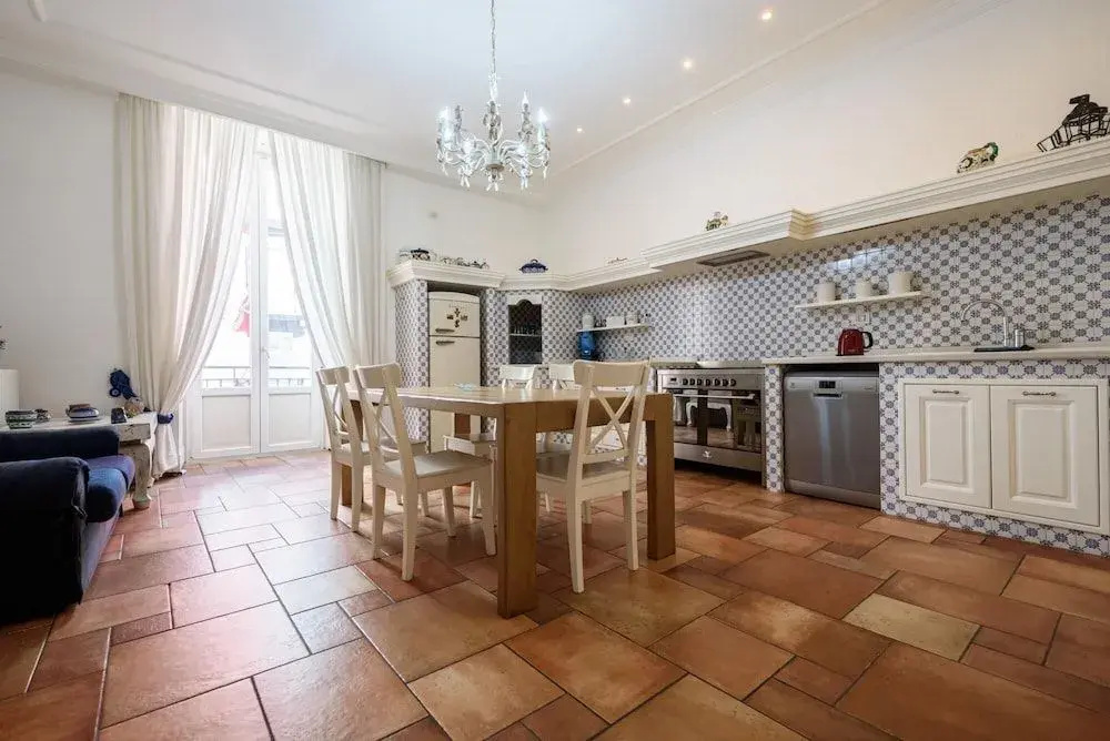 Palazzo Dello Spagnolo Suite