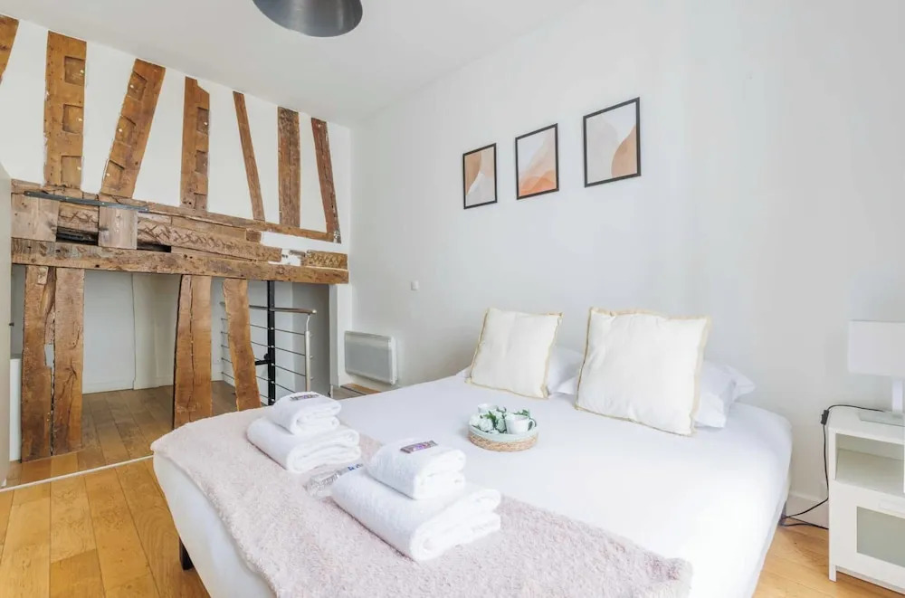 Cosy Apartment - 1br/4p - Place des Victoires
