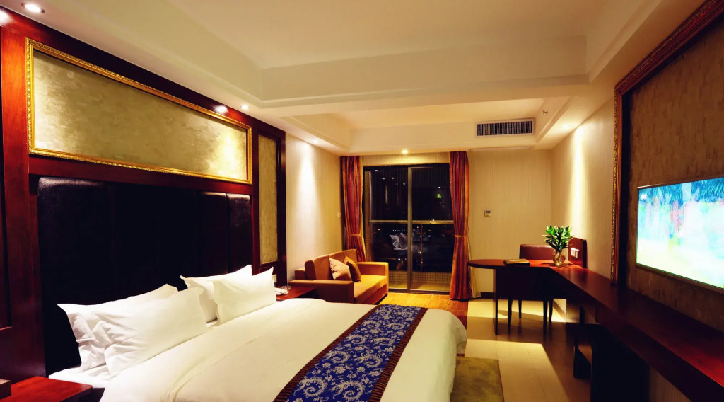Guangzhou Junye International Hotel