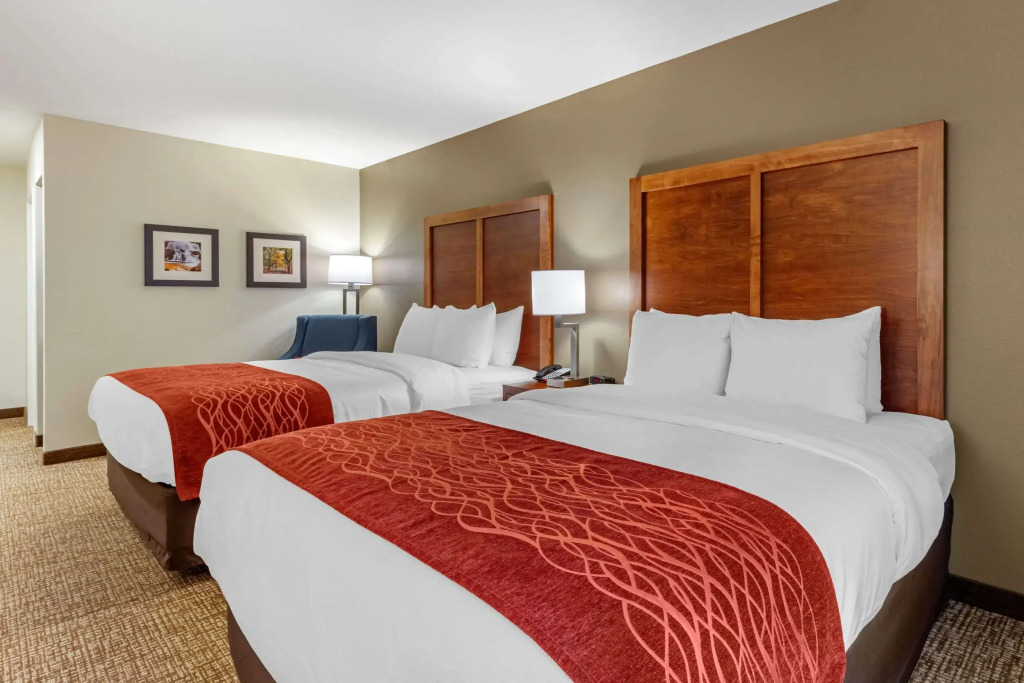 Comfort Inn White House