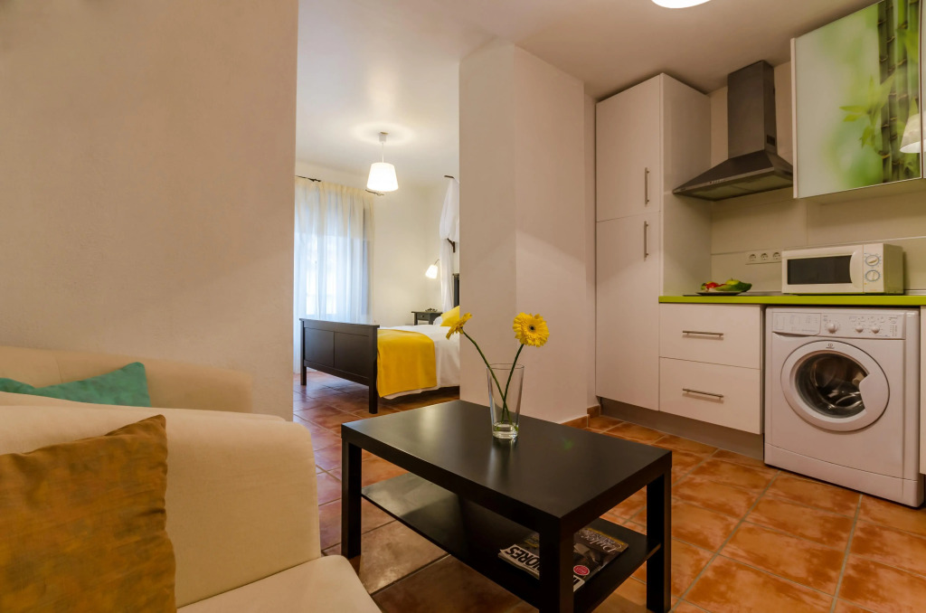 Urban Suites Granada