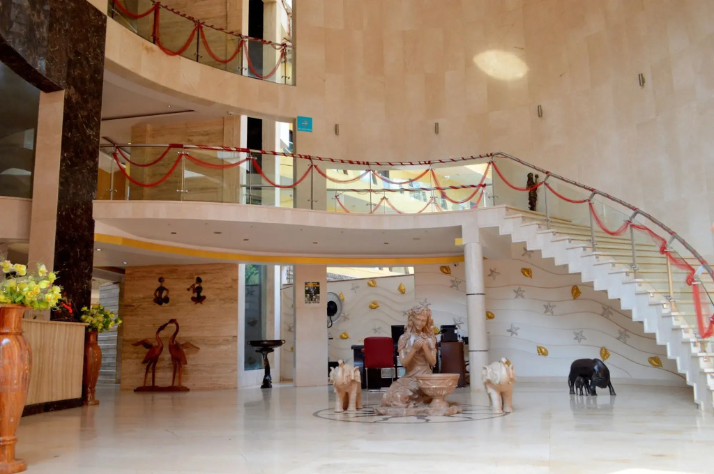Grandeur De Sanchi Resort