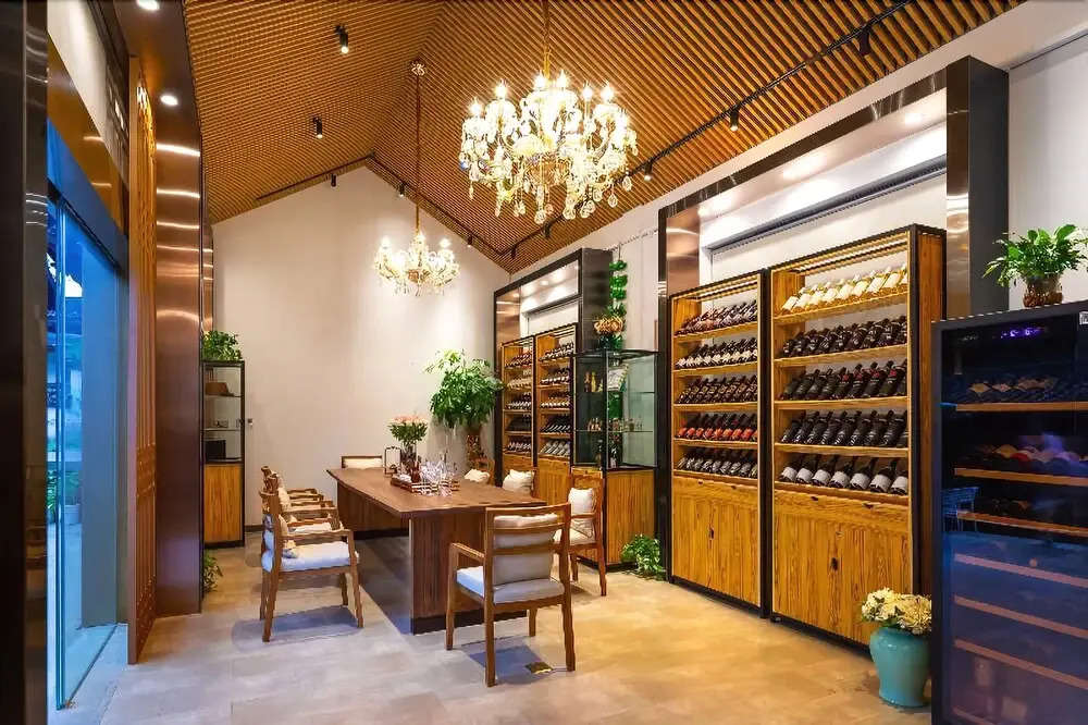Ginlanjia Yuhuang Mountains Hotel