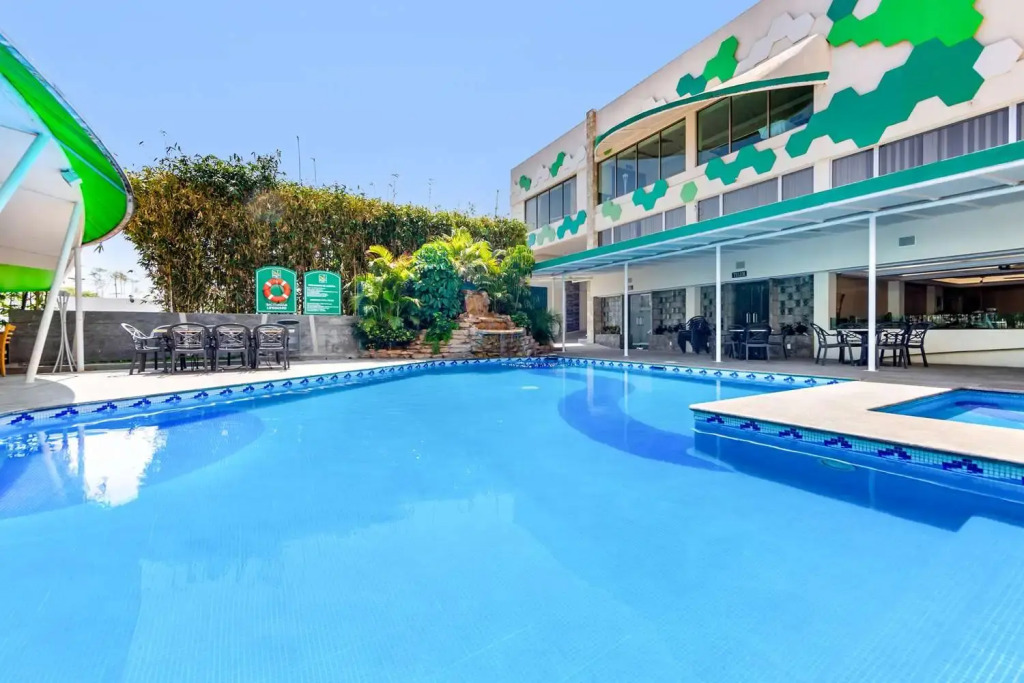 Eco City Hoteles