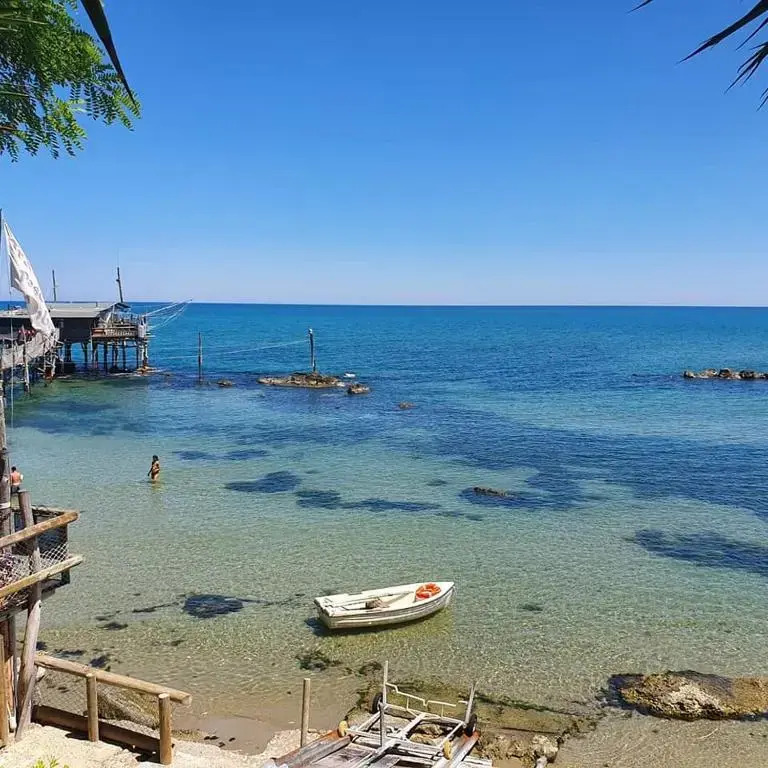 Casa a 20 Metri Dal Mare!