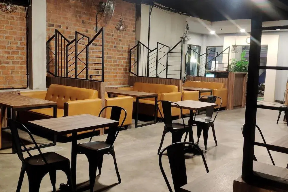 Orange Inn Hotel Mangga Besar