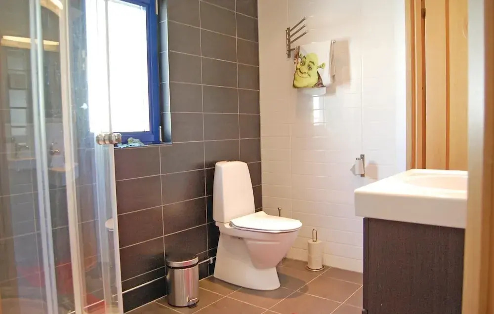 Beautiful Home in Mörbylånga With 1 Bedrooms, Sauna and Wifi