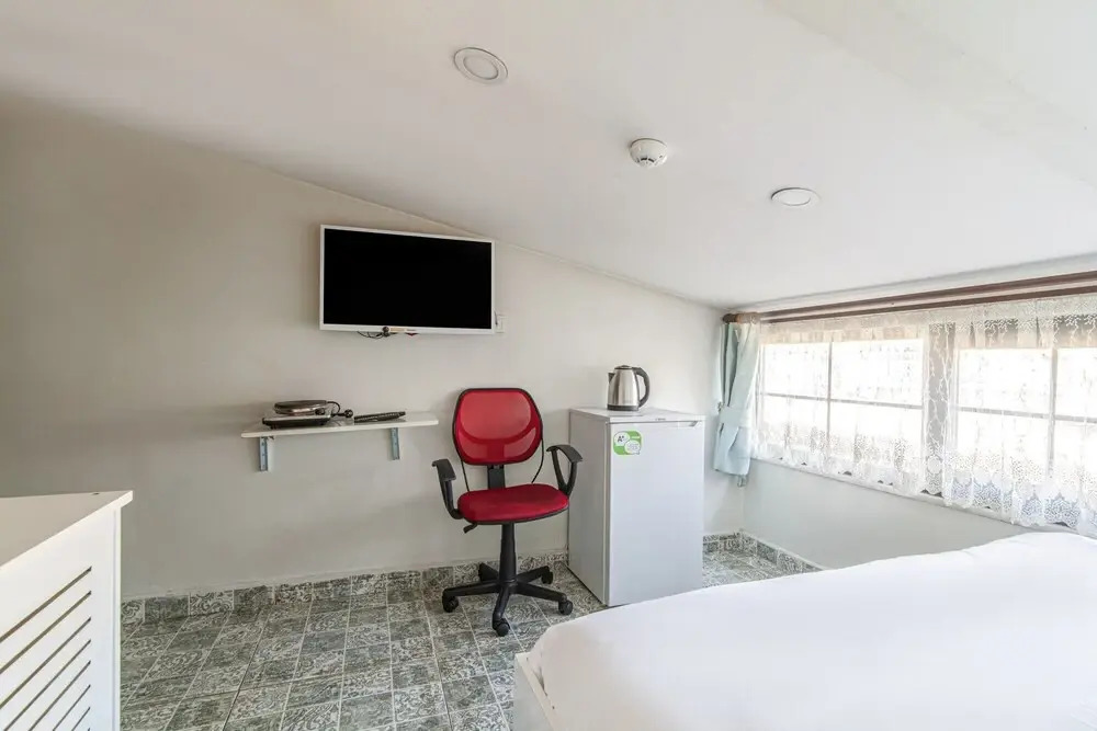 Comfortable Flat With View in Beyoglu