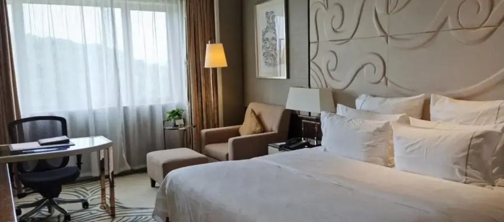 Grand Pacific Hotel Ningbo