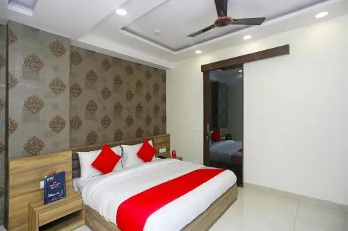 The Garden Side Inn by OYO Rooms