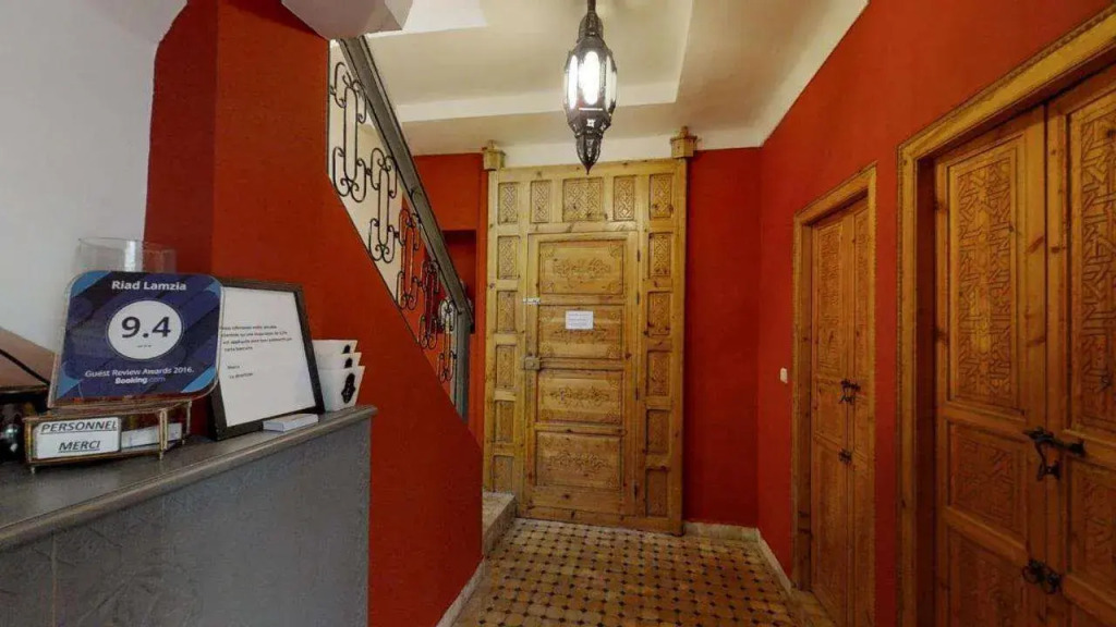 Riad Lamzia