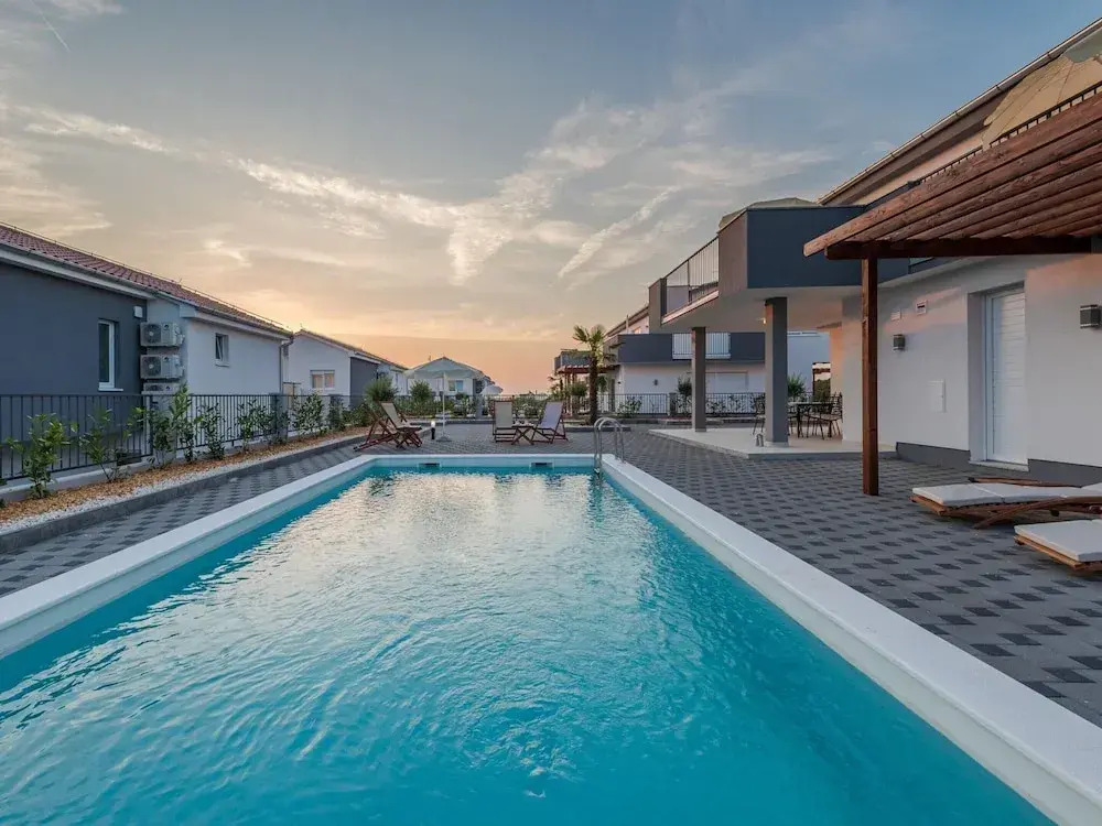 Apartment in Croatia by the Adriatic Coast