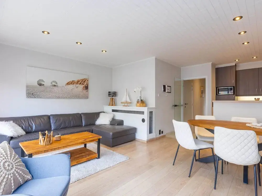Nice Apartment on the 4th Floor for Family