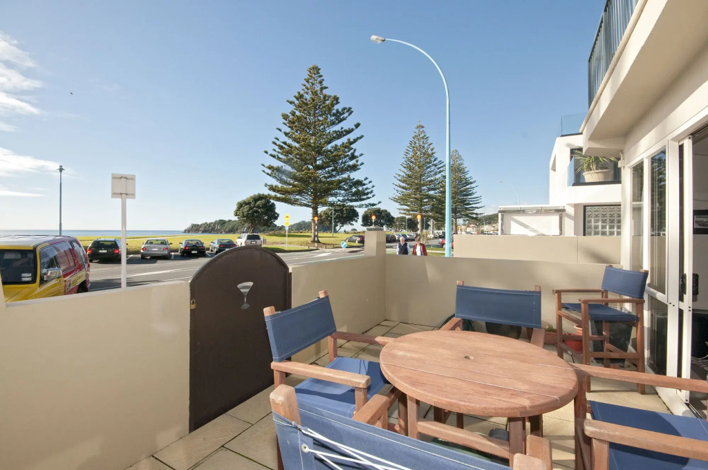 Pavilion Beachfront Apartments