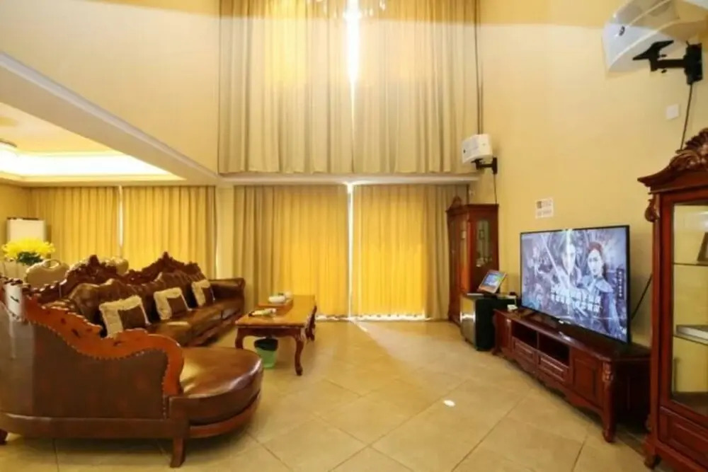 Nankun Mountain Resort Villa No.21