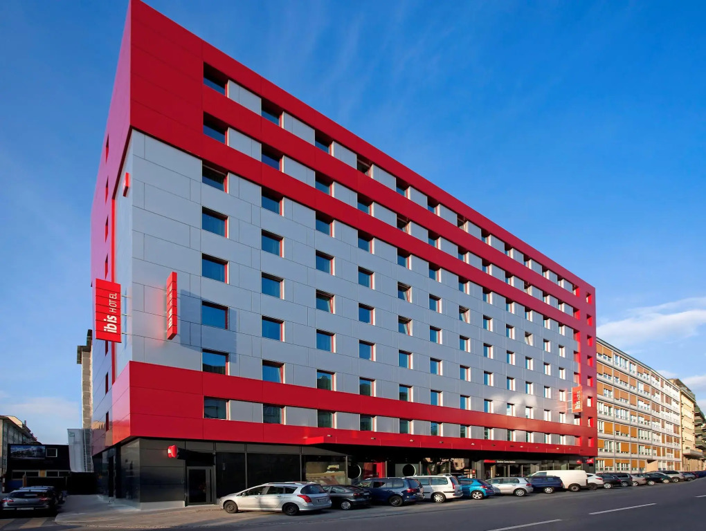 ibis Genève Centre Nations