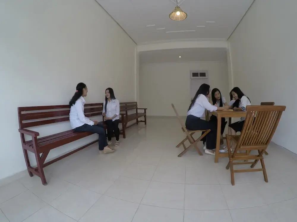 Palmyra Hostel