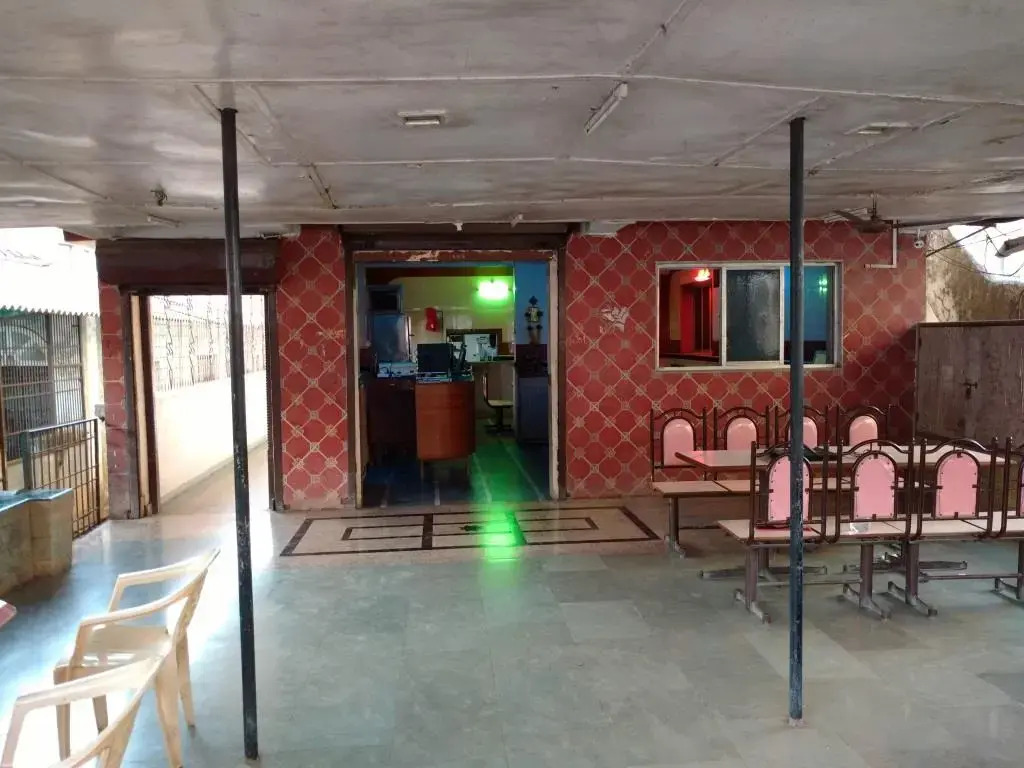 Hotel Vijay Palace Lodging Boarding